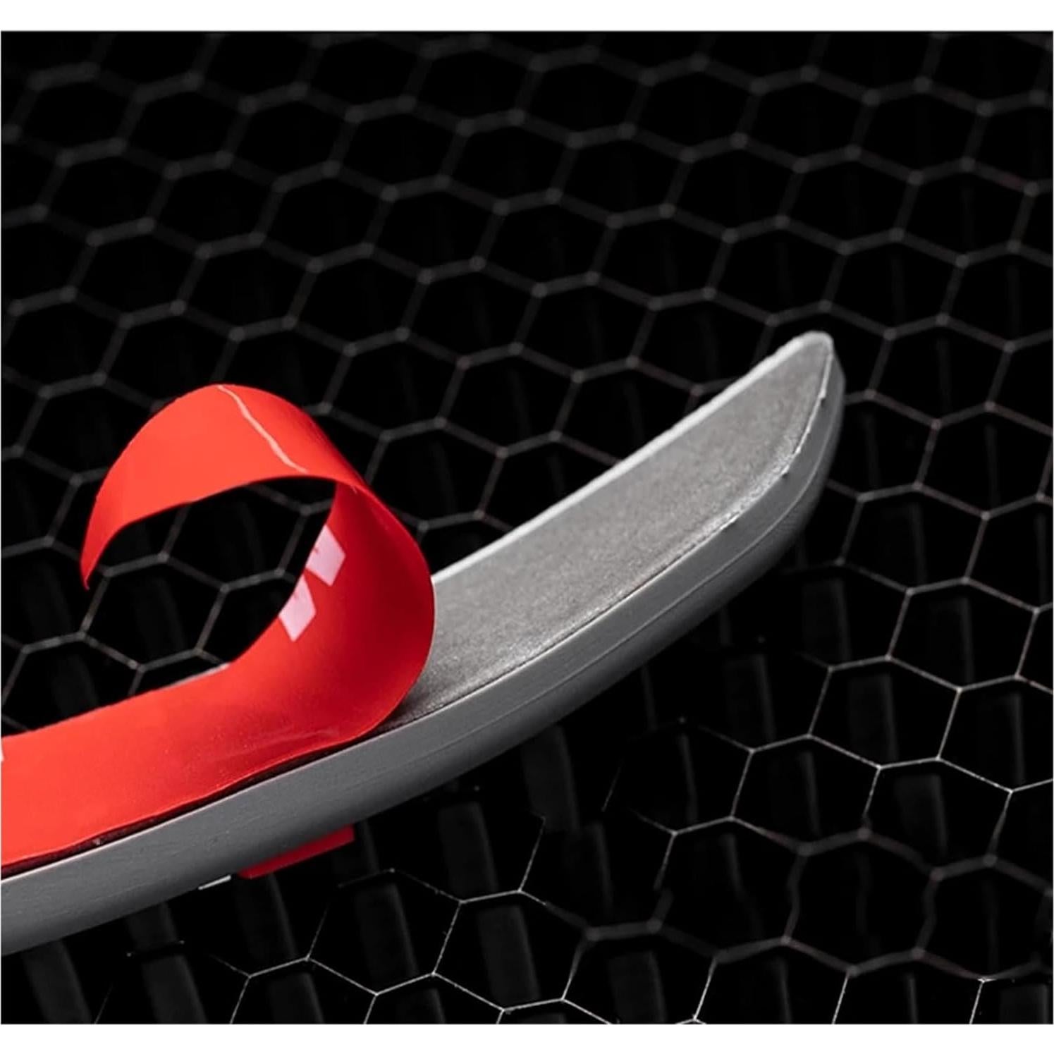 6 Protectores de Bordes de Puertas de Coche YAPYUONG - Silicona