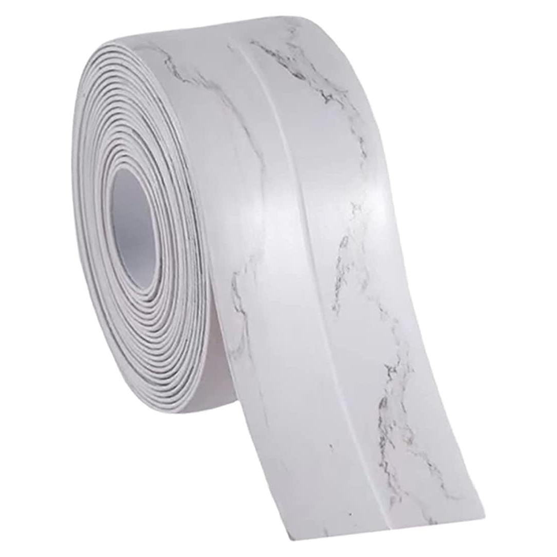 Tira de Calafateo Autoadhesiva Dstorelhp 38mm x 3.2m PVC