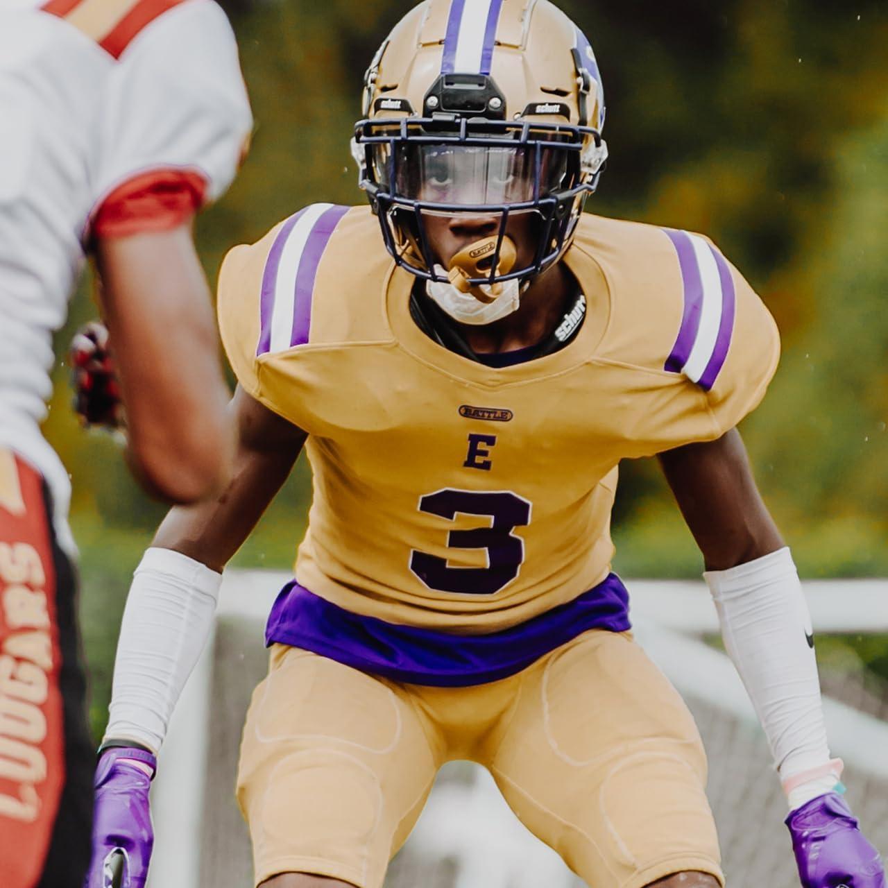 Protector Bucal Battle 8800 con Correa - Fútbol y Deportes