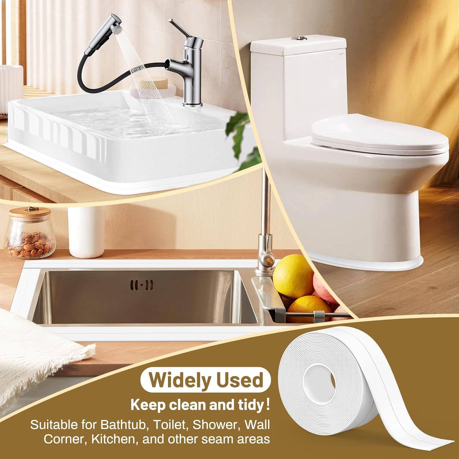 Cinta de Sellado Impermeable Autoadhesiva Fixmend 3 Pcs 3.81 cm