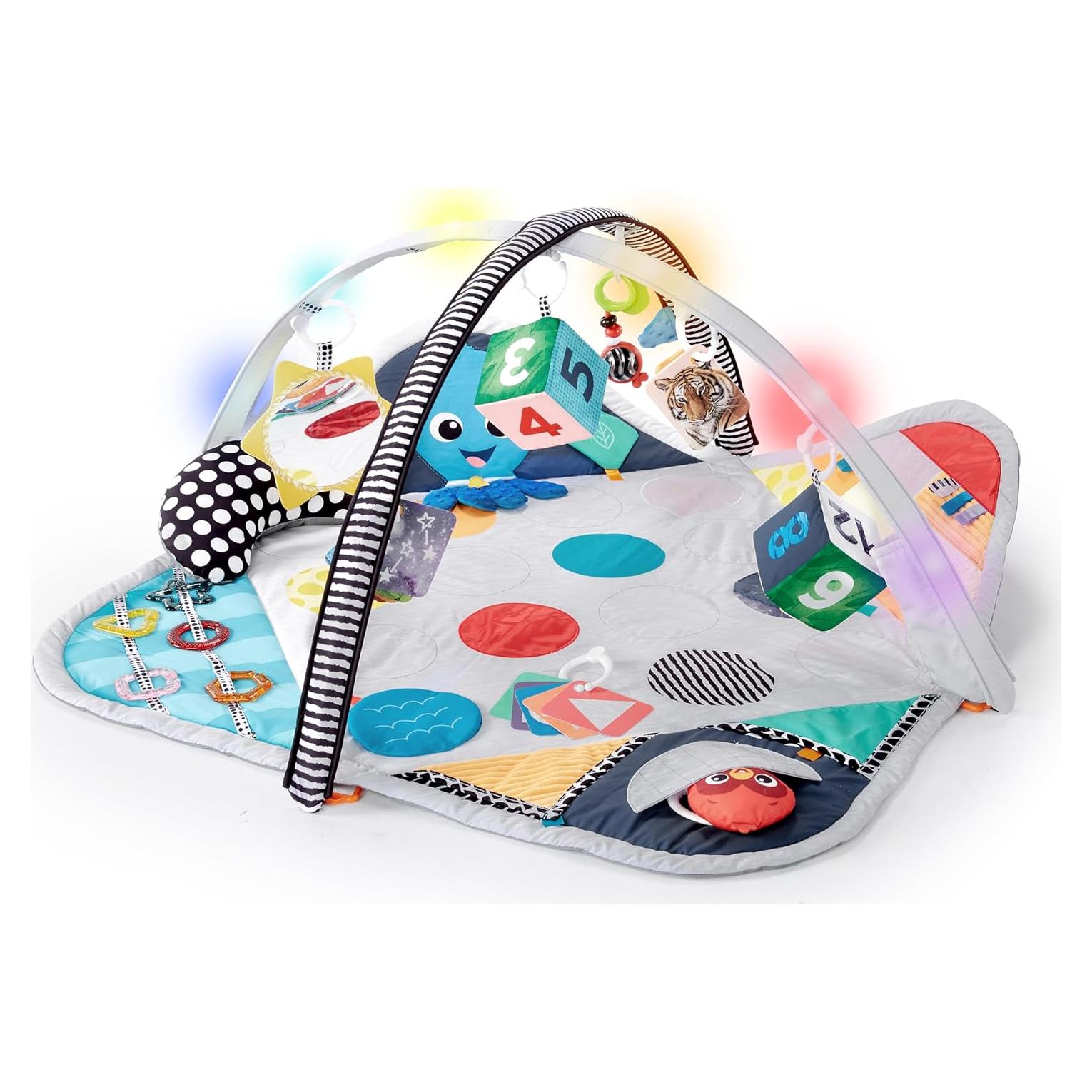 Gimnasio de Juego Sensorial Baby Einstein 11746 127x127cm