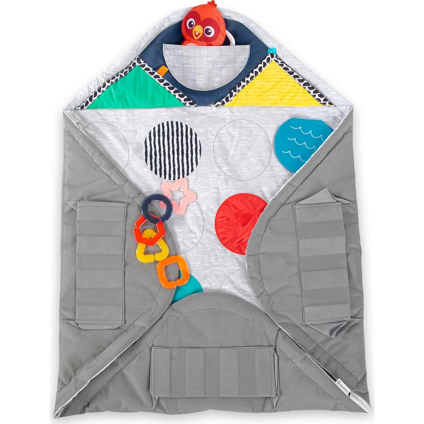 Gimnasio de Juego Sensorial Baby Einstein 11746 127x127cm