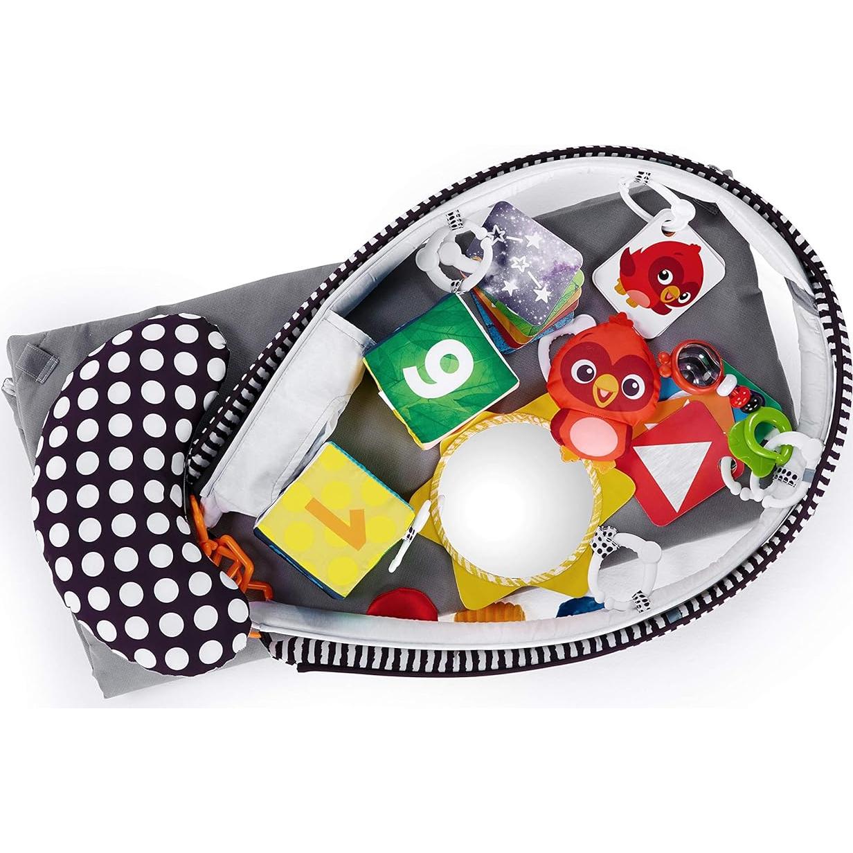 Gimnasio de Juego Sensorial Baby Einstein 11746 127x127cm