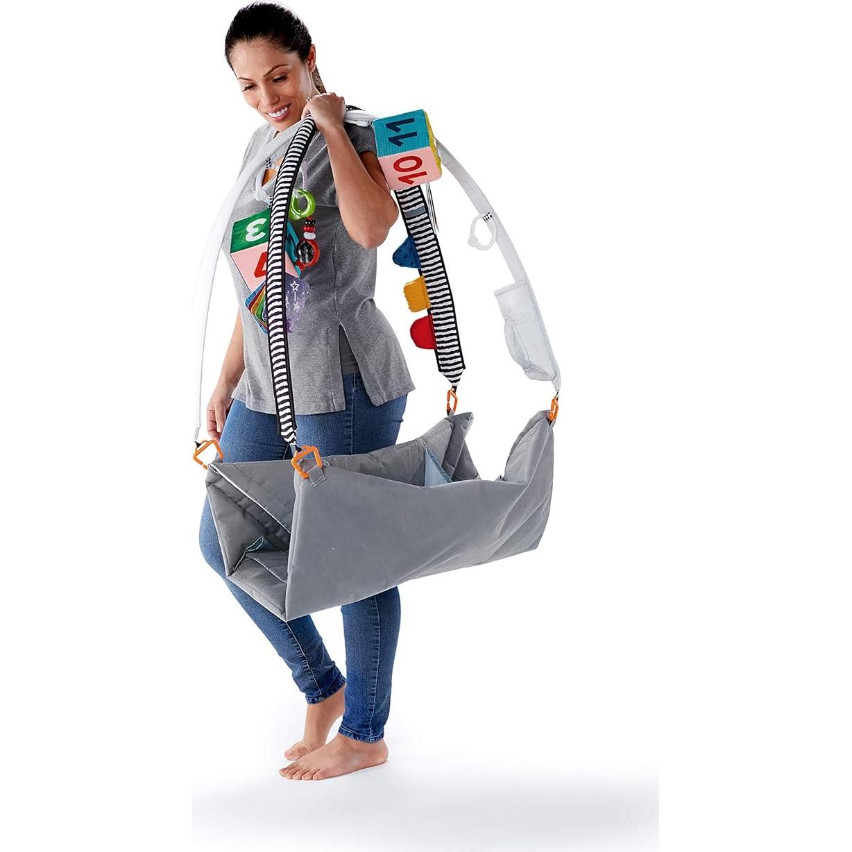 Gimnasio de Juego Sensorial Baby Einstein 11746 127x127cm