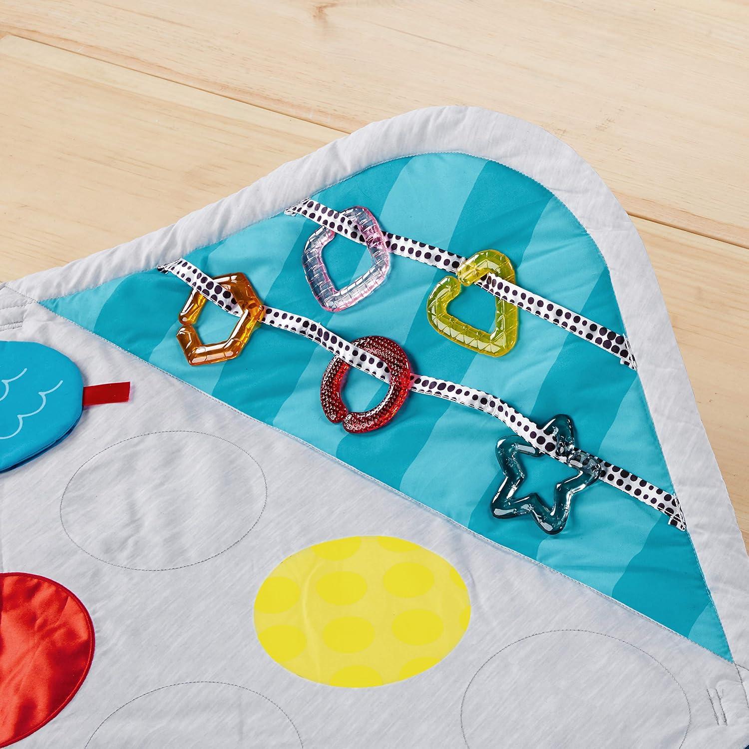 Gimnasio de Juego Sensorial Baby Einstein 11746 127x127cm