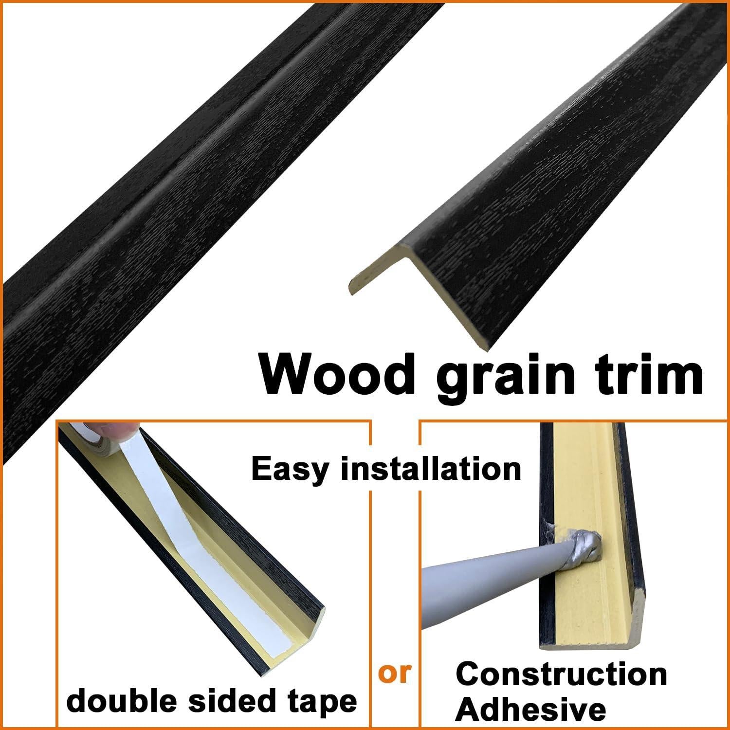 3 Protectores de Esquinas de Pared YLL YLL 114.3 cm Blanco