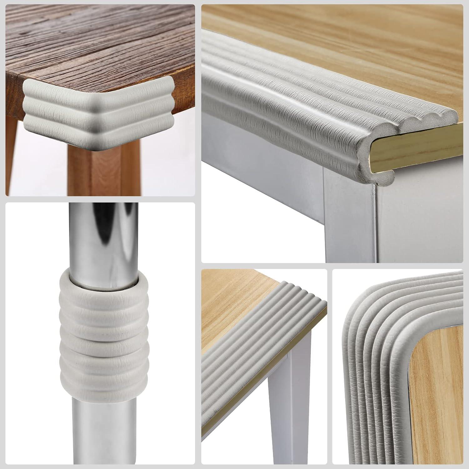 Protector de Esquinas y Bordes Dovesail 5m Gris NBR