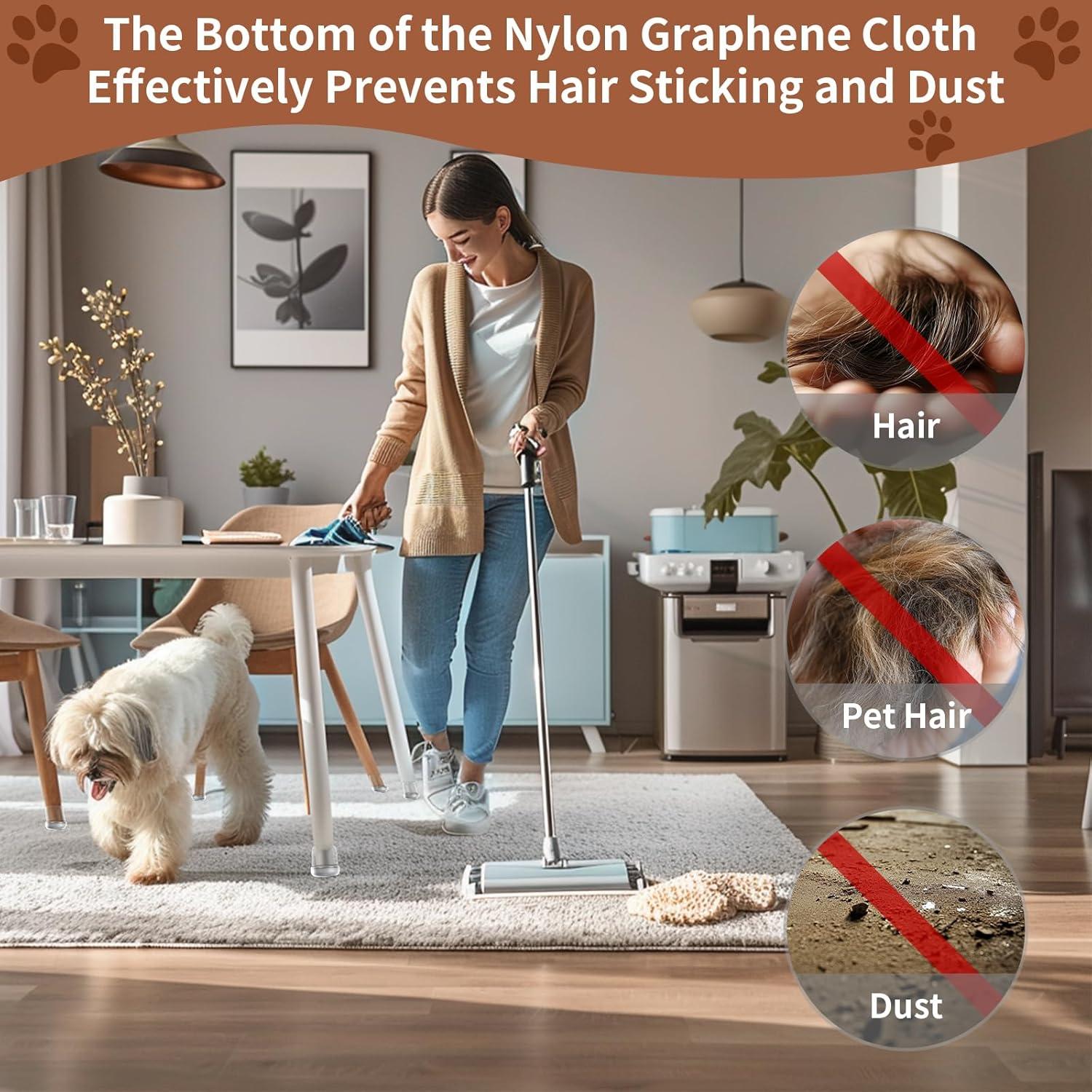 Ezprotekt 24 Tapas de Silicona para Patas de Silla 15-19mm