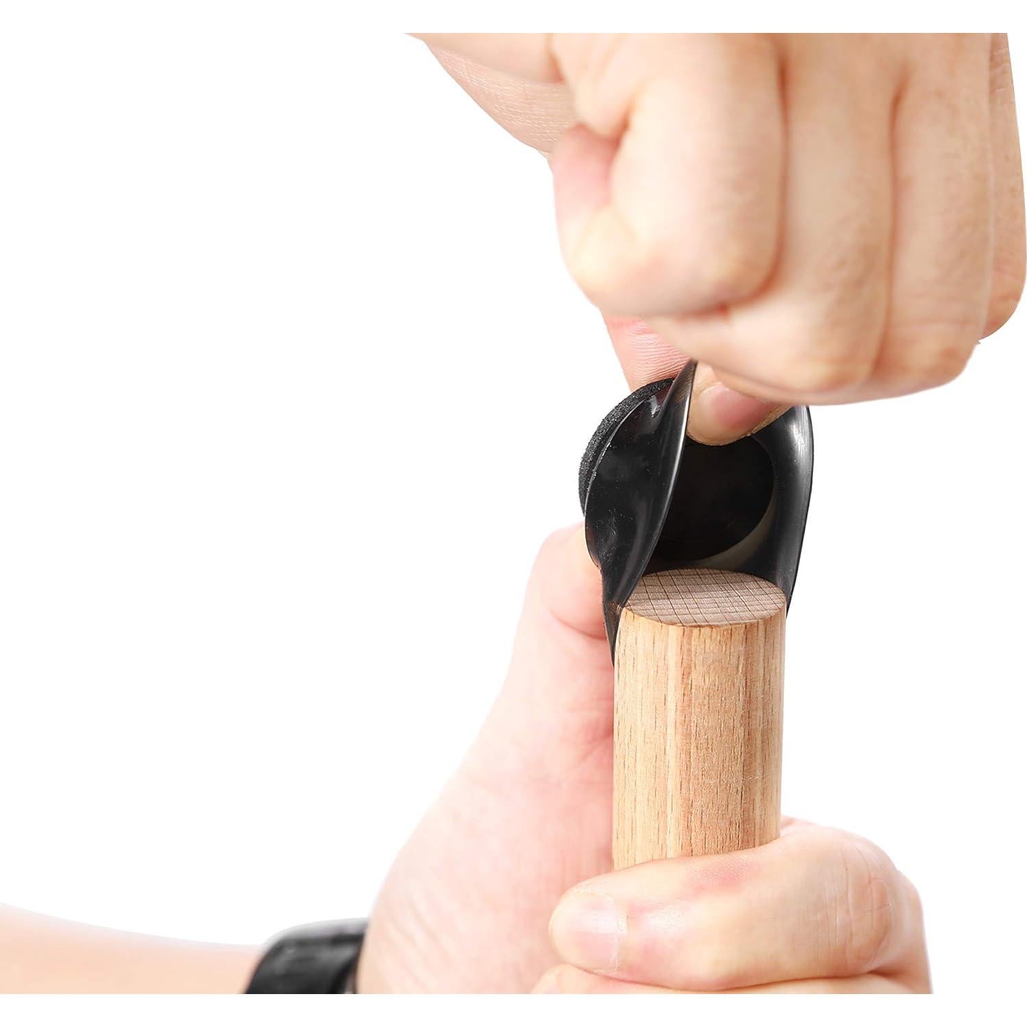 Tapas de patas de silla Furnigear 19 mm - 20 unidades de silicona