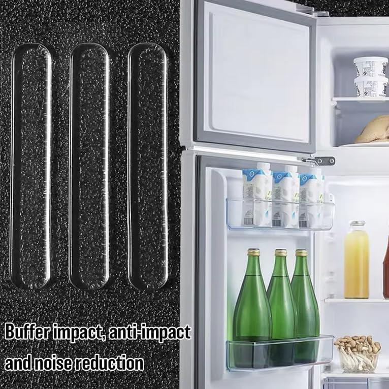 Tiras de Silicona Anticolisión Vida Hogar - Juego de 10