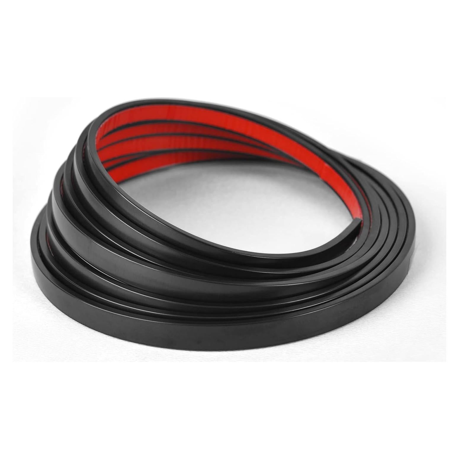 Moldura Autoadhesiva WOWSTAR 3.05 m Negra para Azulejos