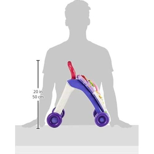 Andador de Aprendizaje VTech 80-077030 Lavanda para Bebés