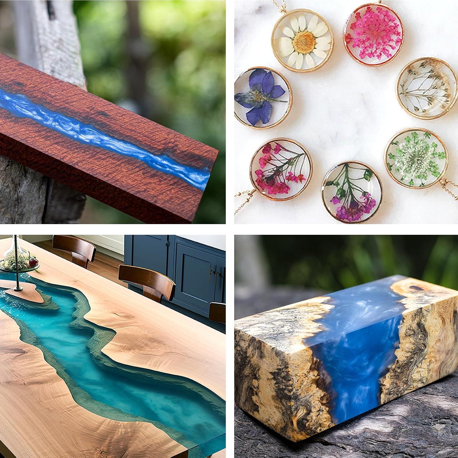 Cinta de Resina Epóxica Resiners 5CM x 36.58M Verde