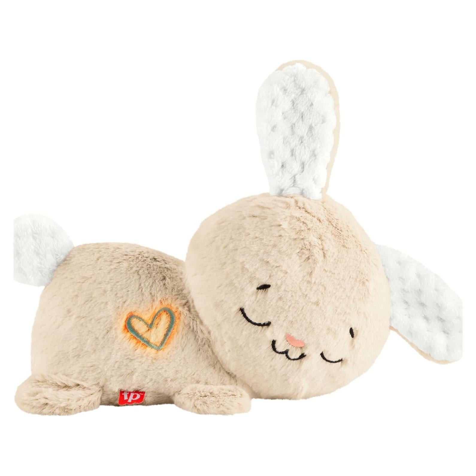 Máquina de Sonido Fisher-Price Conejito 5 Sonidos y Luz