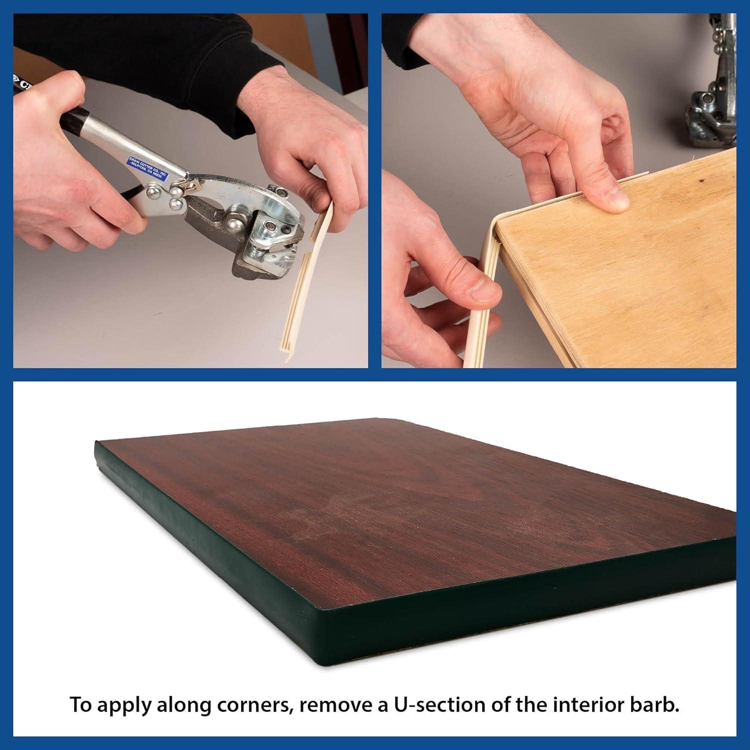 T Moulding Negro Outwater 7.62m para Proyectos de Bricolaje