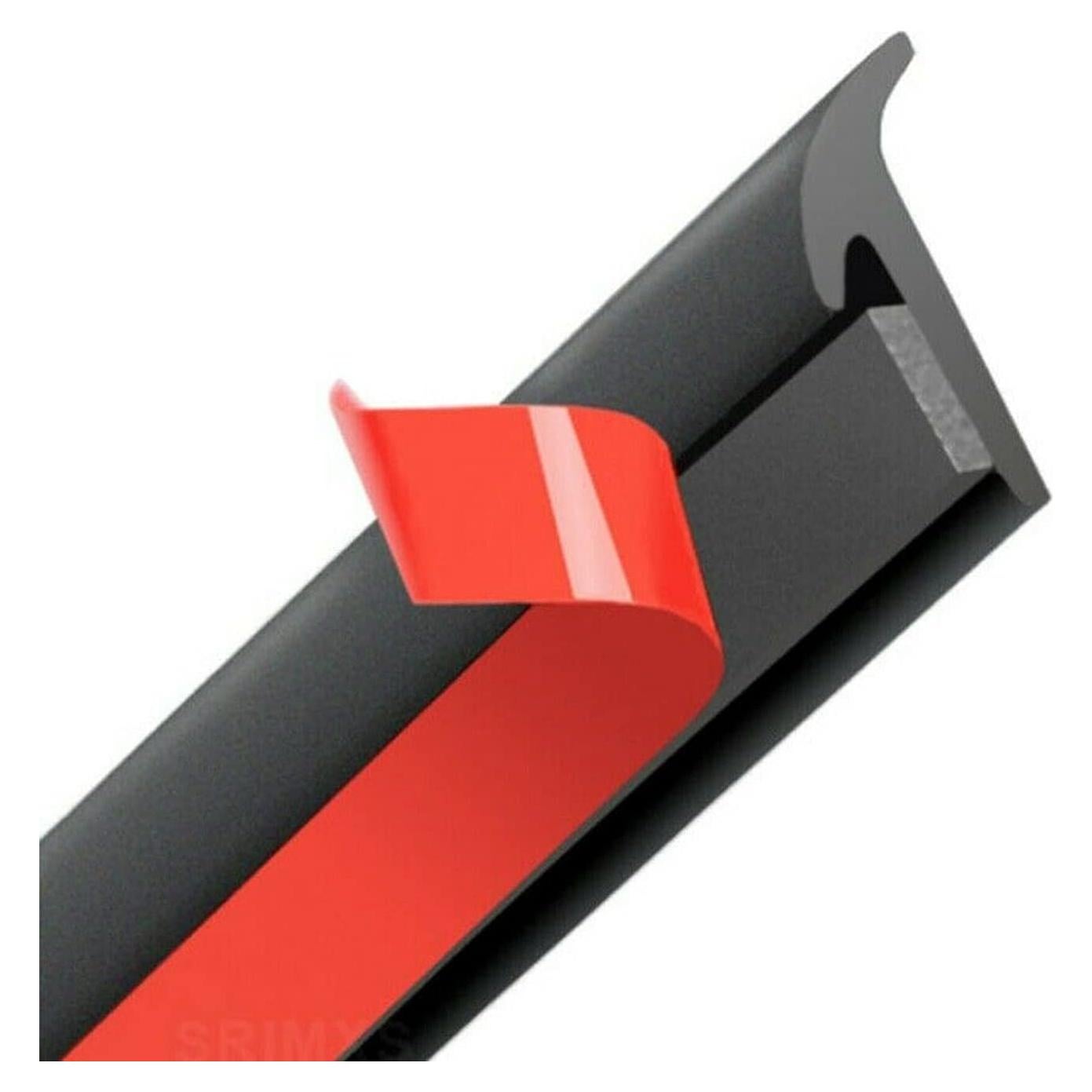 Tira Sello de Techo Protector MODIGT 4.88m Goma Universal