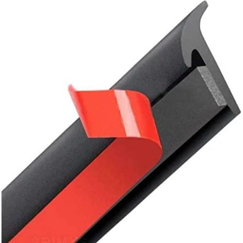 Tira de Sellado T-Shape LOVFASH 5M 10x8mm para Automóviles