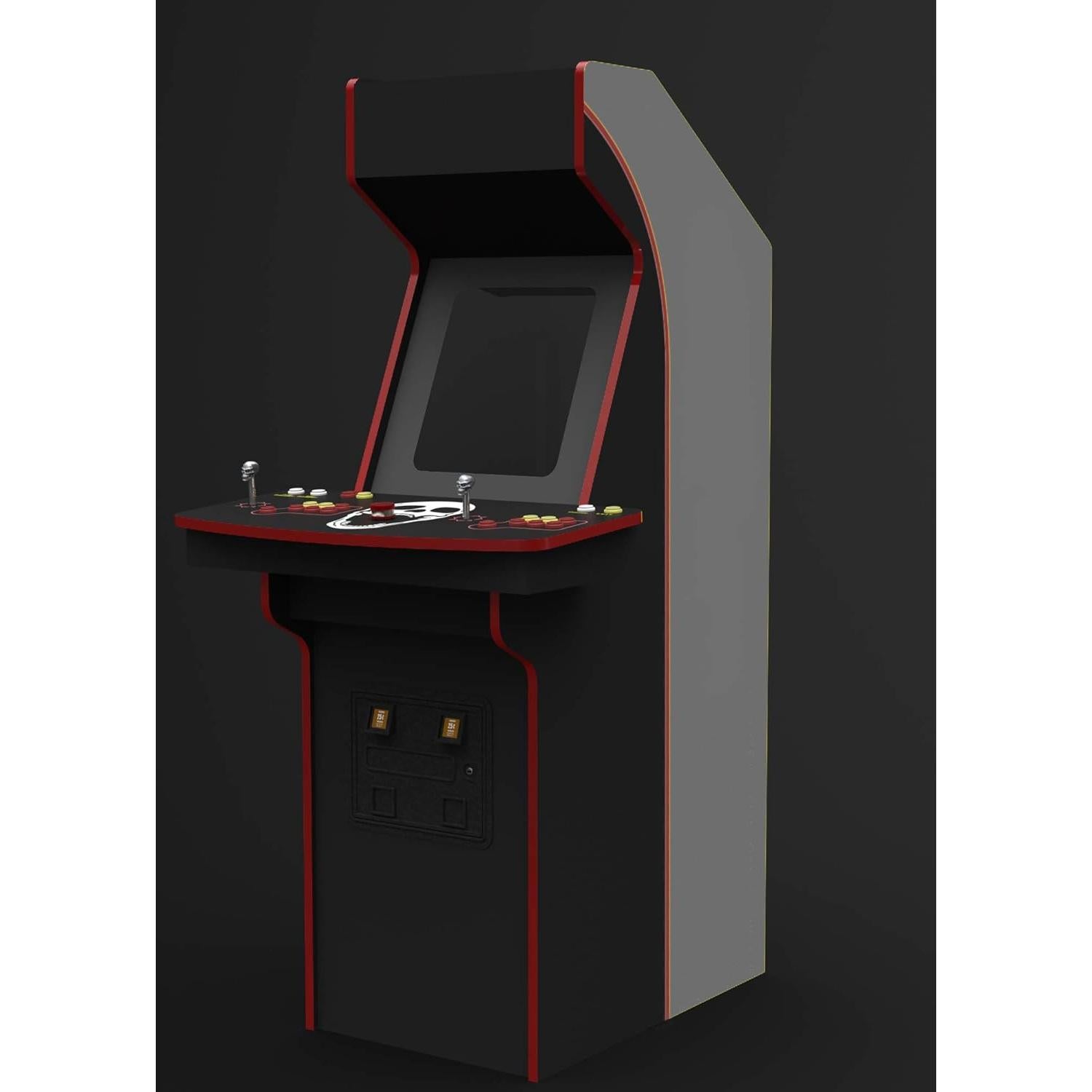 Moldura T Roja Flexible Edge Supply 19 mm x 7.62 m para DIY