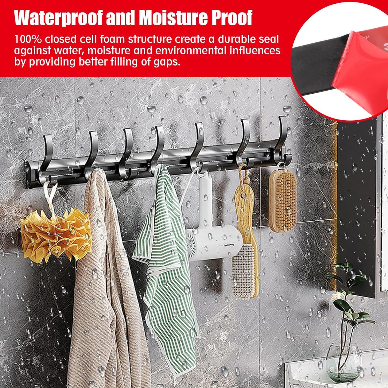 Cinta Doble Cara 3M VHB 5m x 1.5cm Resistente Impermeable