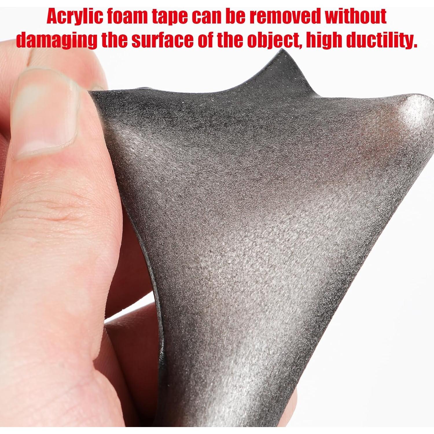 Cinta Doble Cara 3M VHB 5m x 1.5cm Resistente Impermeable