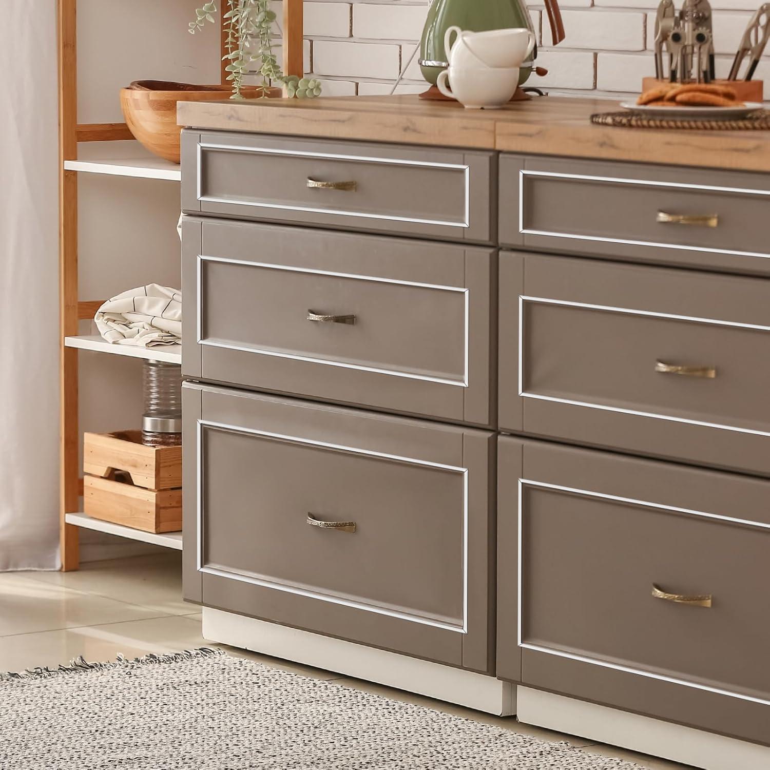 Moldura Autoadhesiva Flexible JSIWOTH 6.1m Blanco Pintable