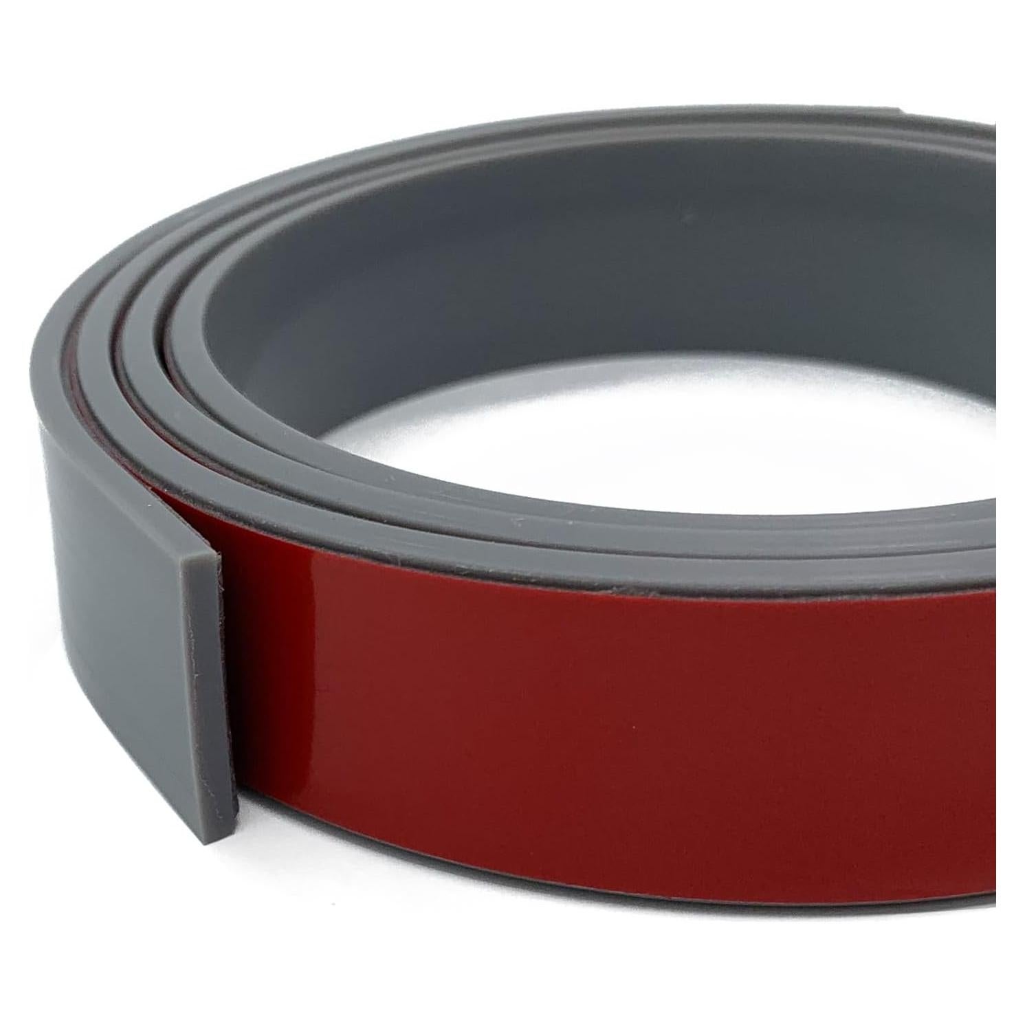 Tira de Goma Adhesiva PACIXU 3.05m Gris 2.54cm Ancho