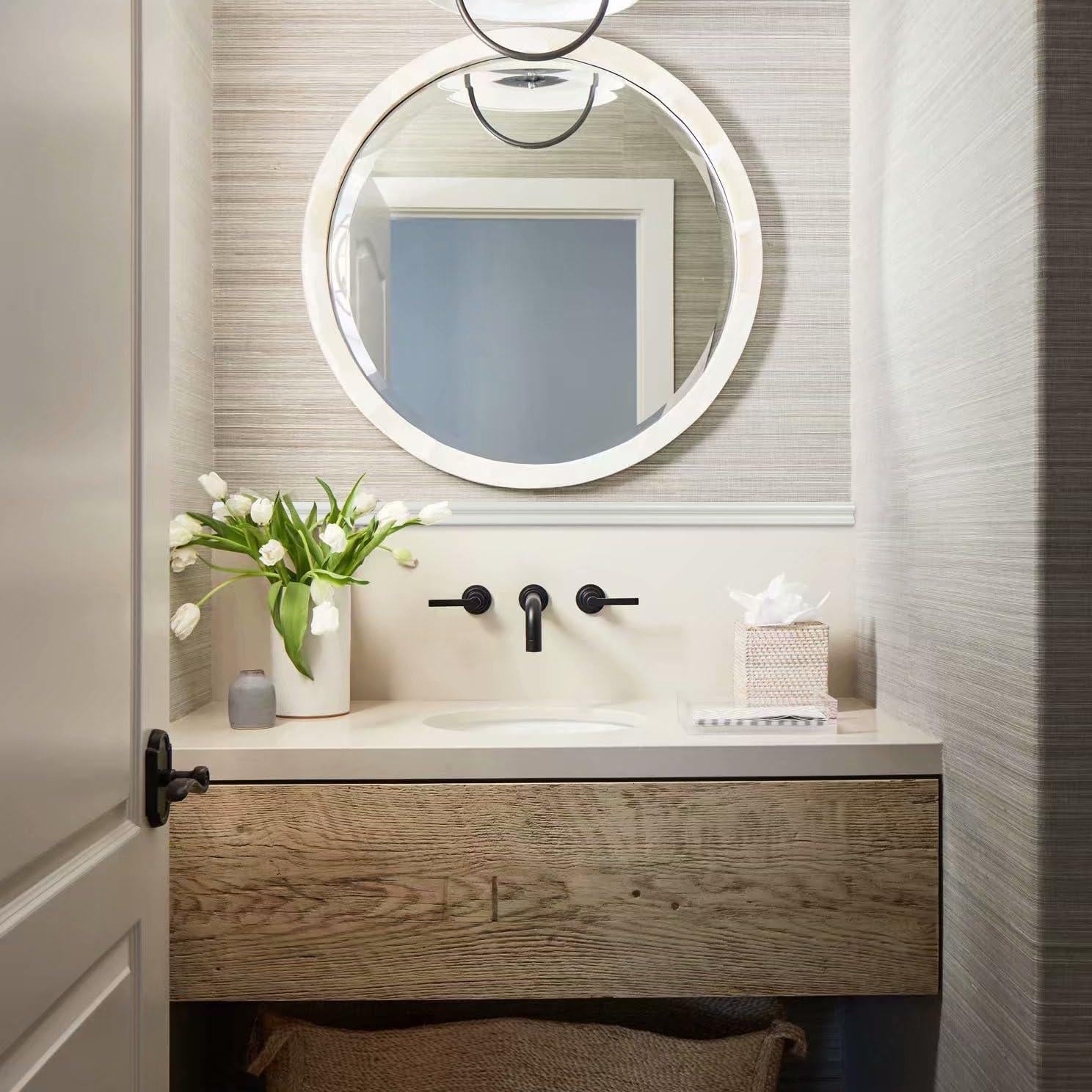 Tira de Caulk Autoadhesiva COLAMO 5m Blanca para Interiores