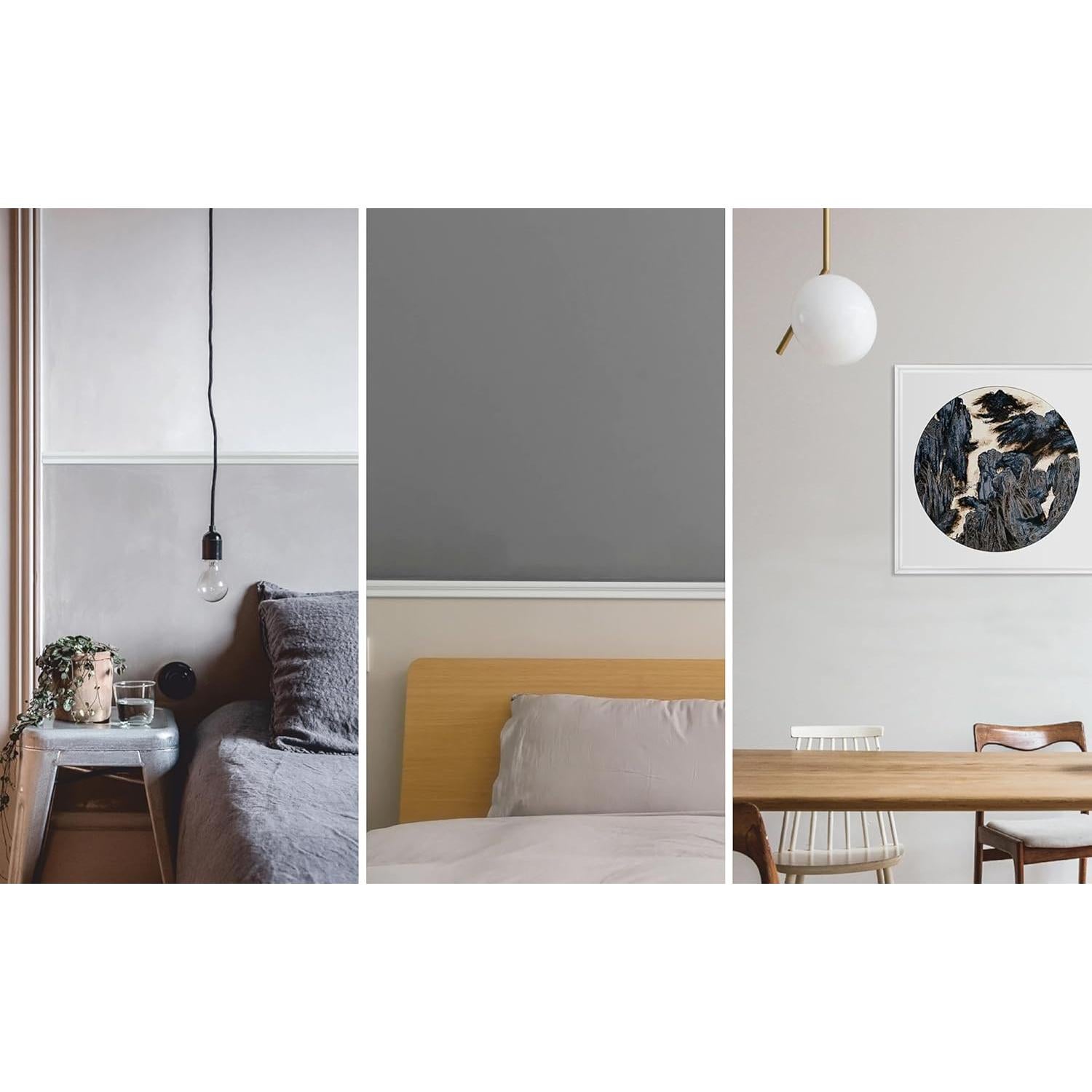 Tira de Caulk Autoadhesiva COLAMO 5m Blanca para Interiores