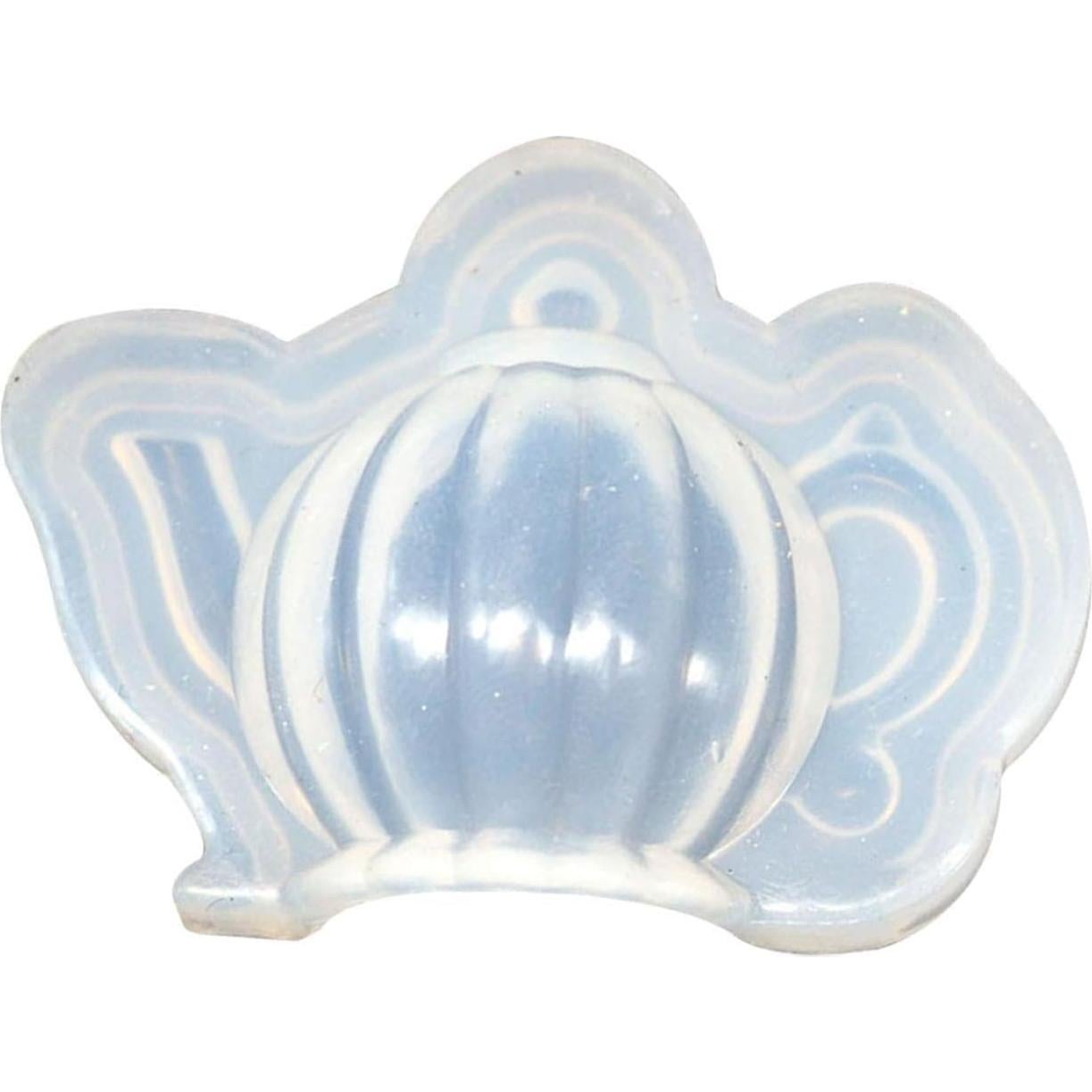 Molde de Silicona para Tetera Transparente Galepromot 2.54cm