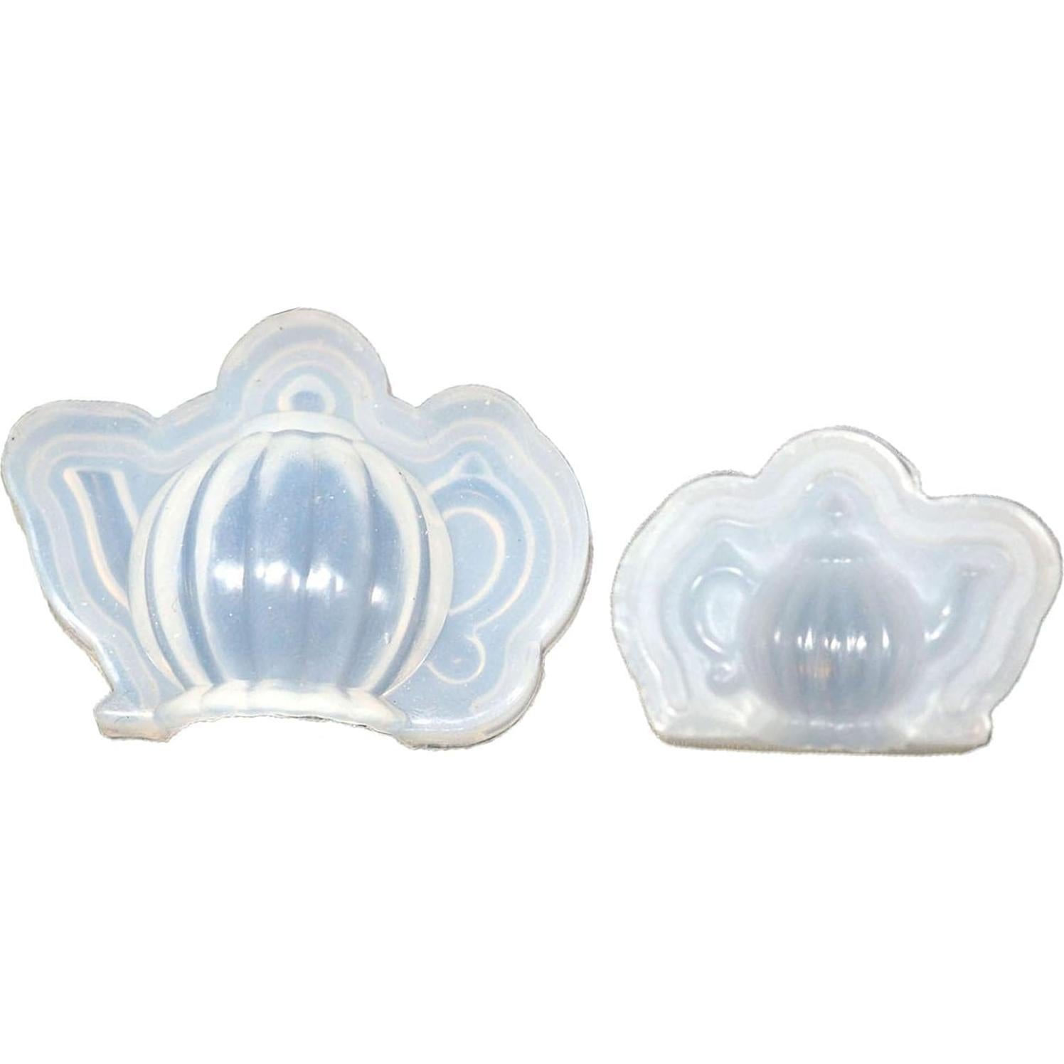 Molde de Silicona para Tetera Transparente Galepromot 2.54cm