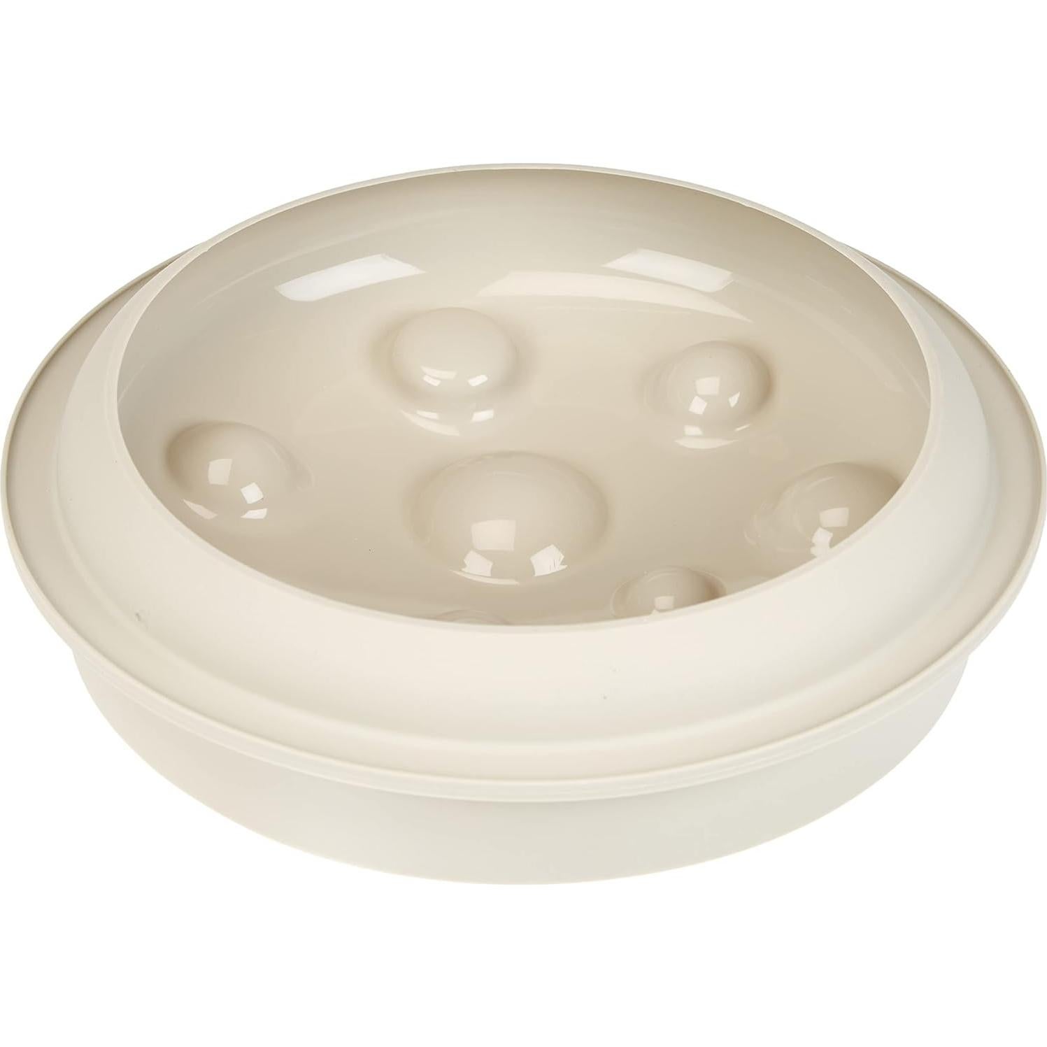 Molde de Silicona Silikomart Luna 3D Redondo 1.67L