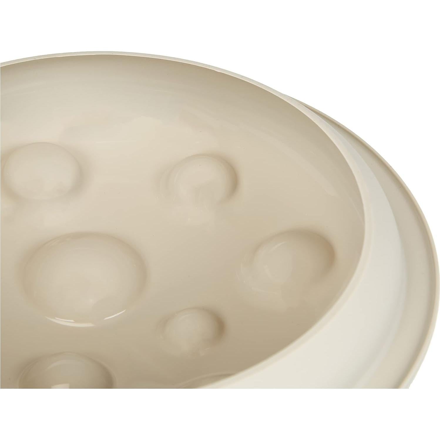 Molde de Silicona Silikomart Luna 3D Redondo 1.67L