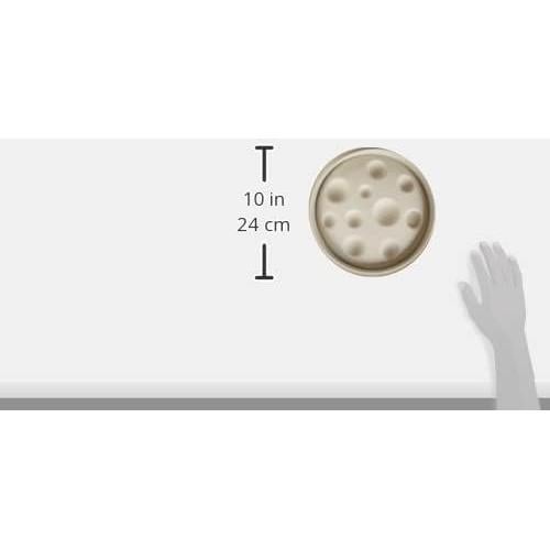 Molde de Silicona Silikomart Luna 3D Redondo 1.67L