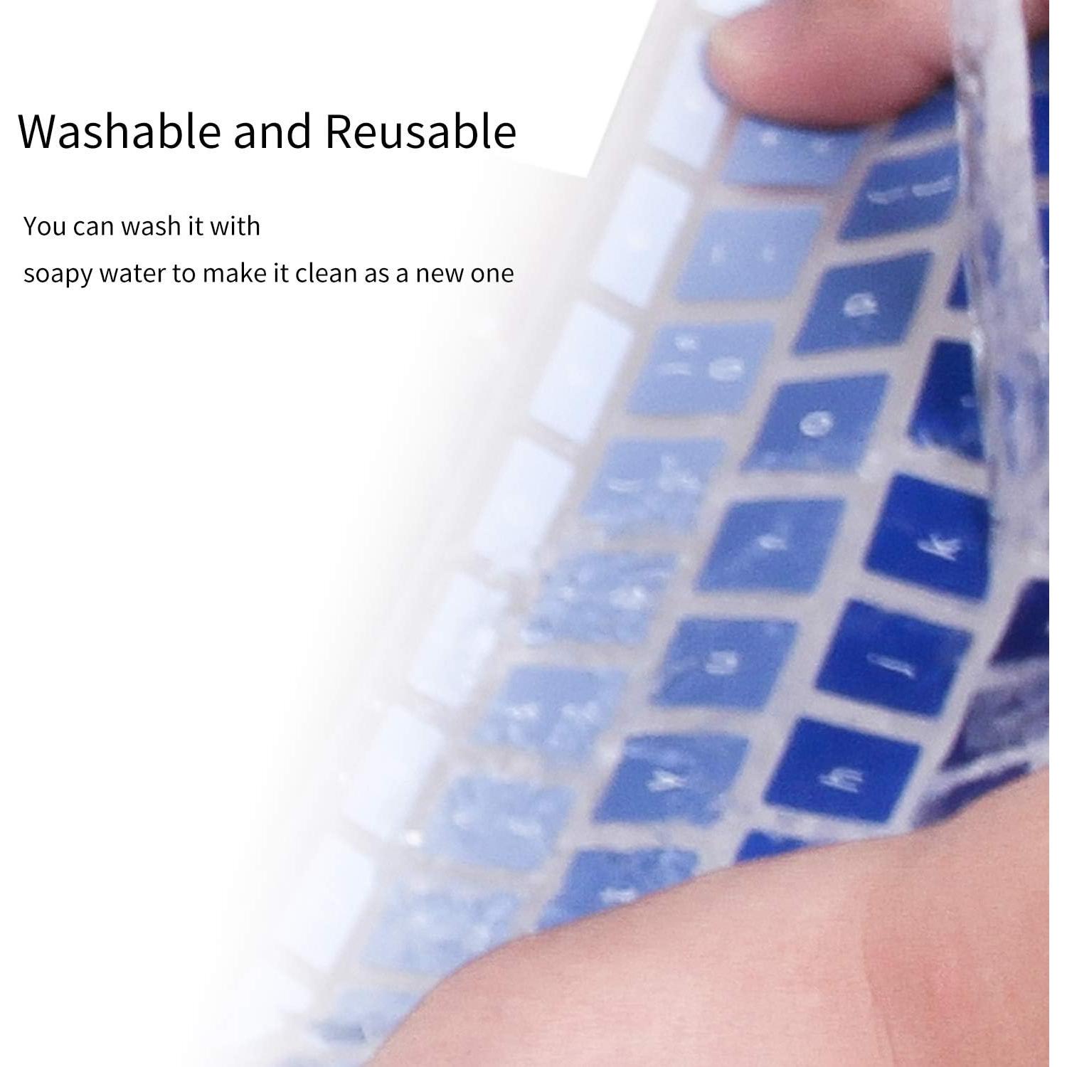 Funda de Teclado CaseBuy para Dell Chromebook 11.6" Azul