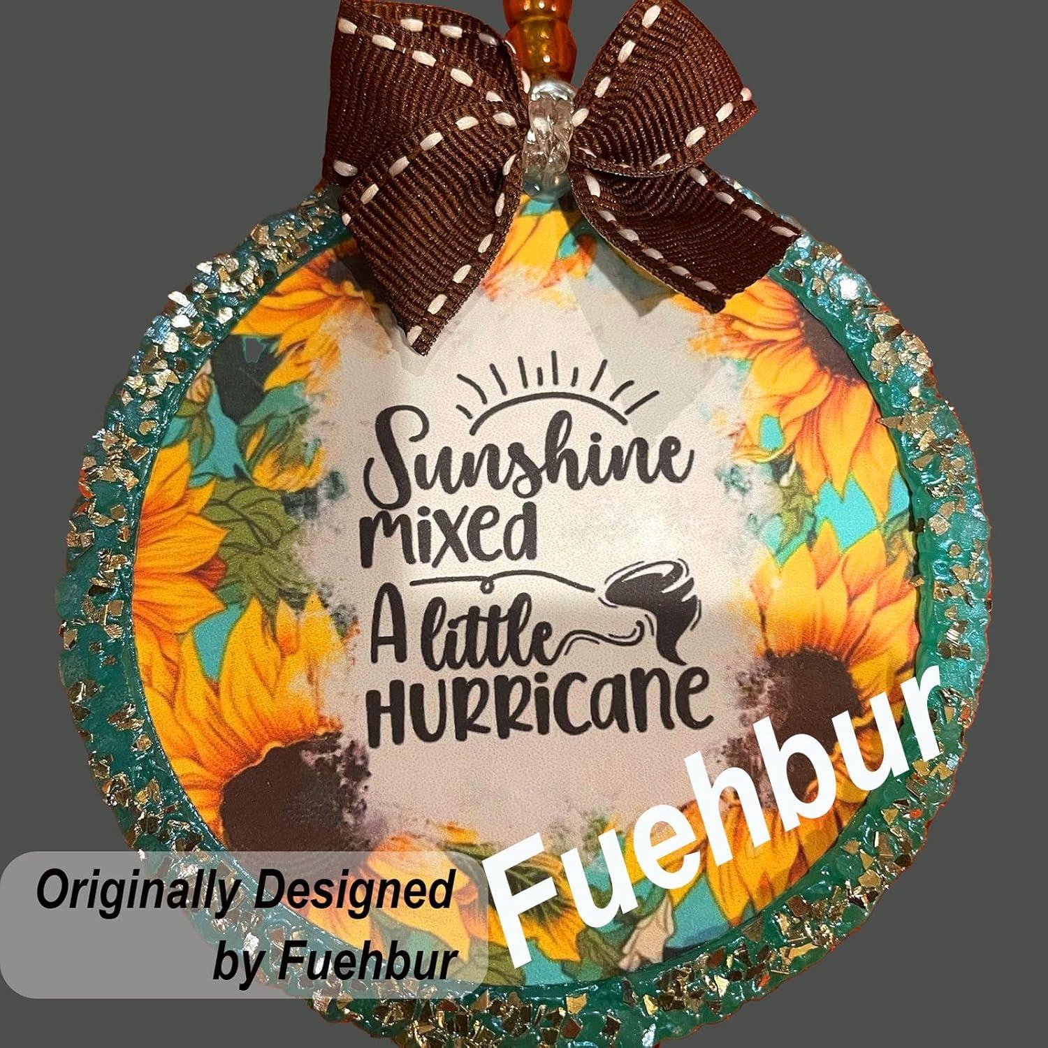 Molde de Silicona para Jabón y Resina Fuehbur 4 Cavidades