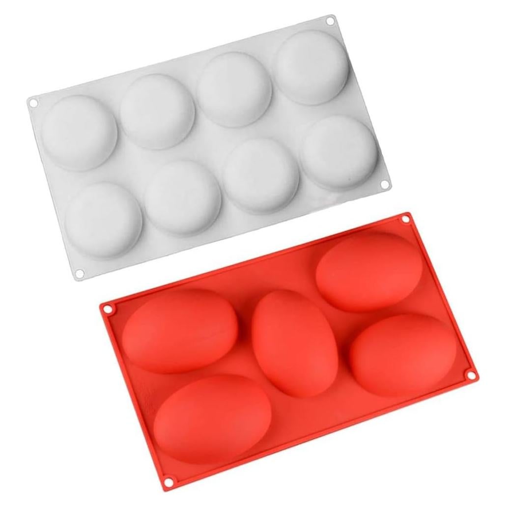 Moldes de Silicona Alt2day para Pintura de Mandala en Rocas