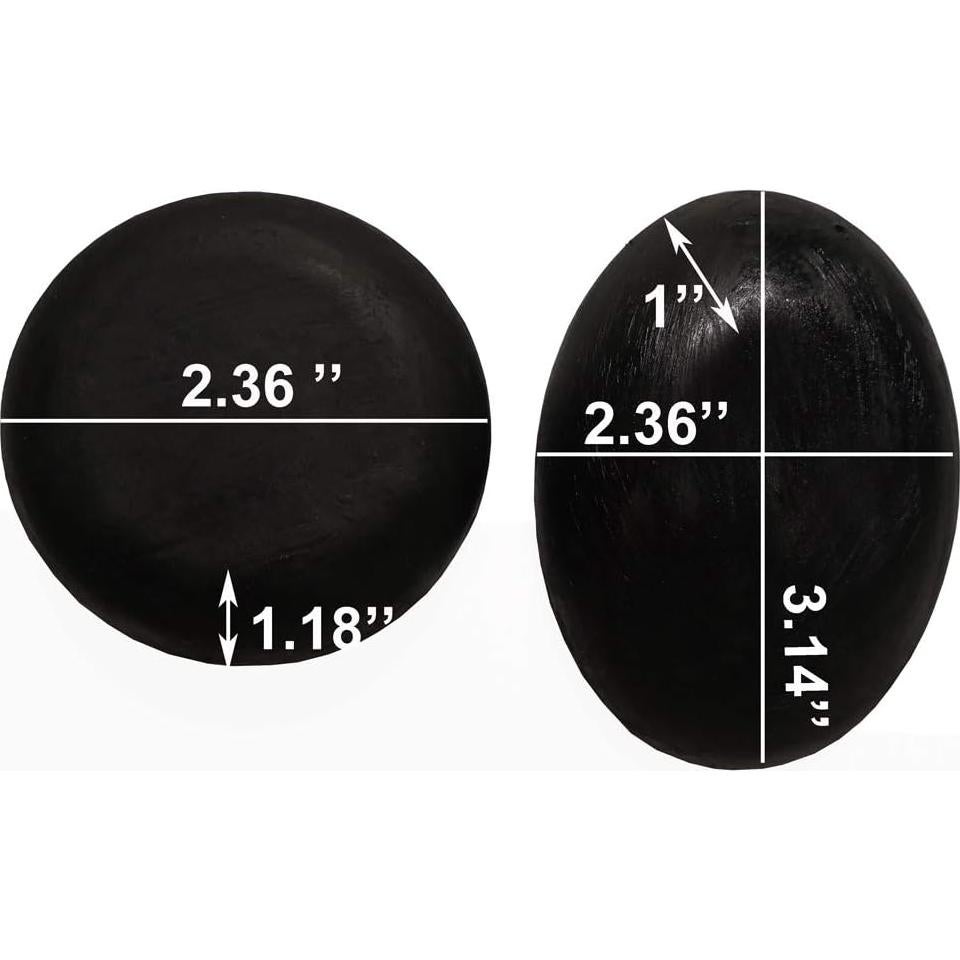 Moldes de Silicona Alt2day para Pintura de Mandala en Rocas