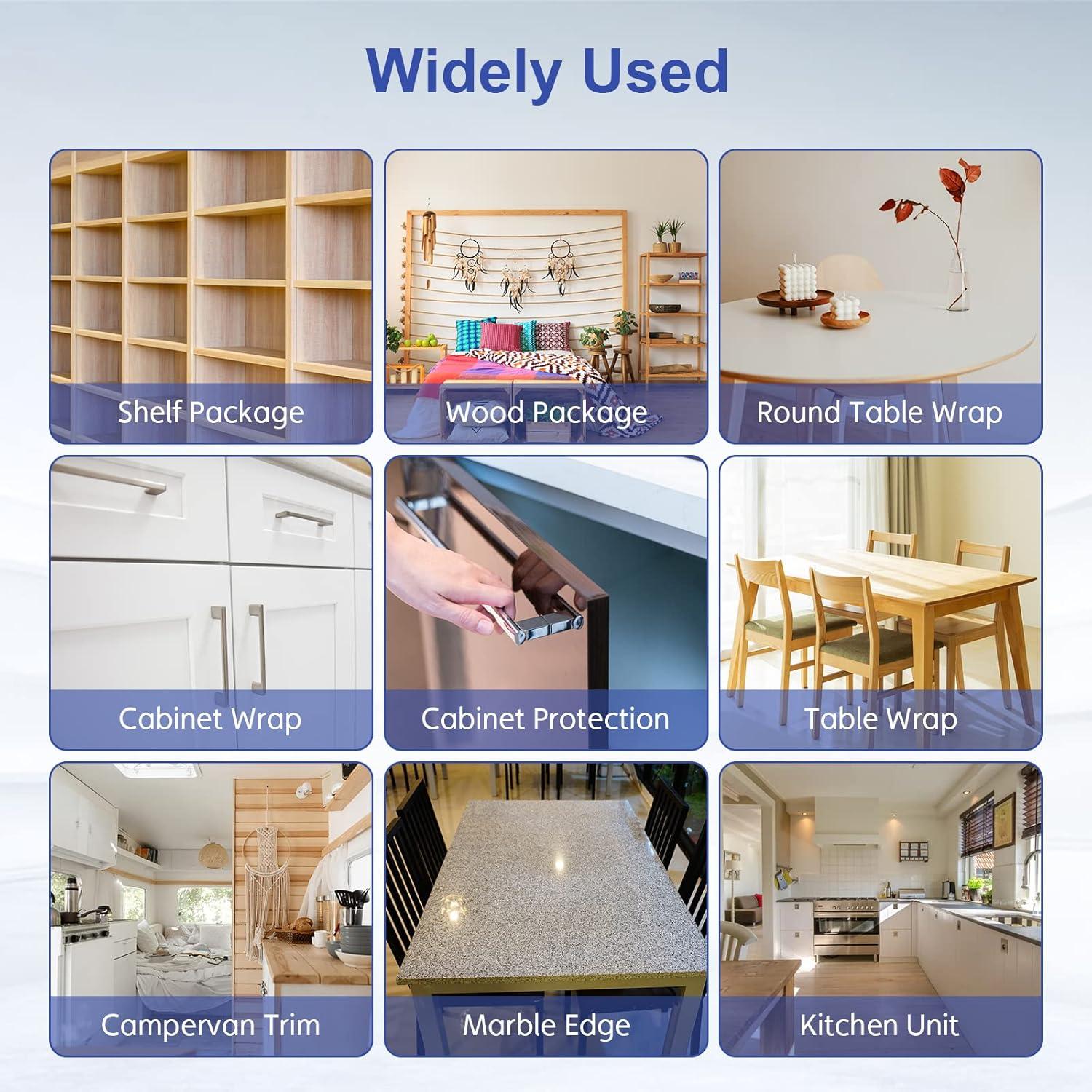 Banda de Bisel Autoadhesiva FAKILO 5m x 20mm Negro TPE