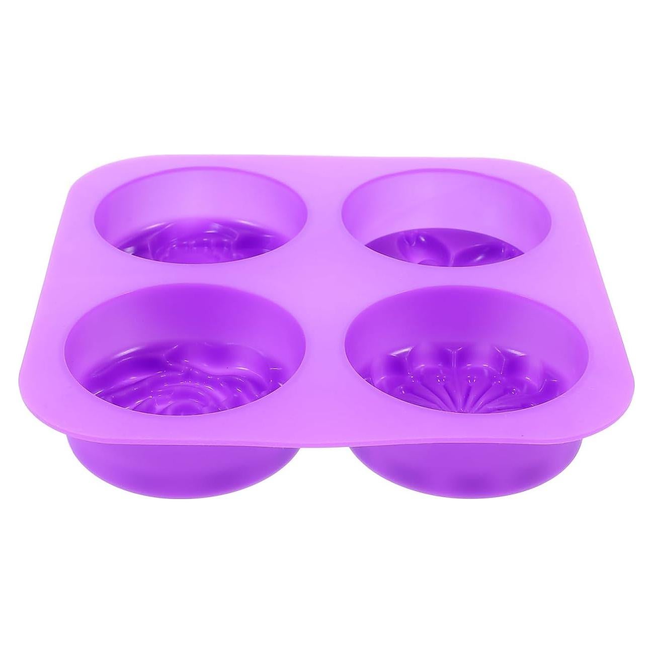 Molde de Silicona para Pasteles de Flores PRETYZOOM 16.6cm