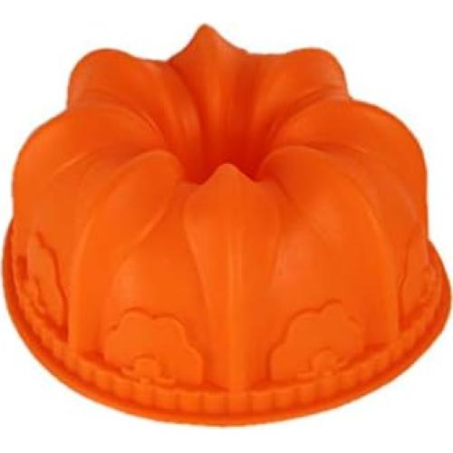 Molde de Silicona FantasyDay Flor de Lirio 24.5 cm Antiadh.