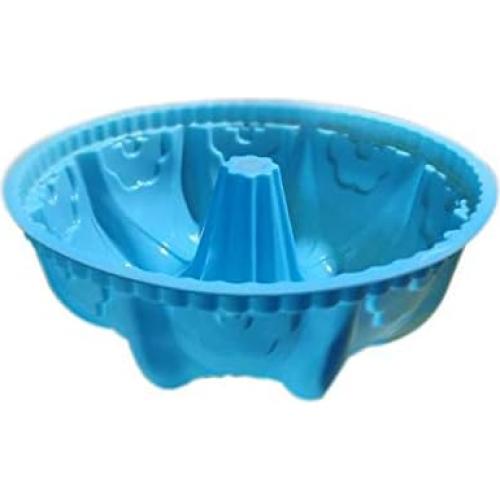 Molde de Silicona FantasyDay Flor de Lirio 24.5 cm Antiadh.