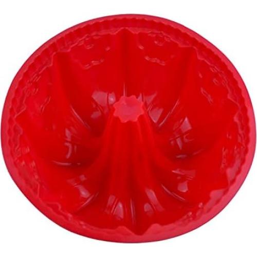 Molde de Silicona FantasyDay Flor de Lirio 24.5 cm Antiadh.