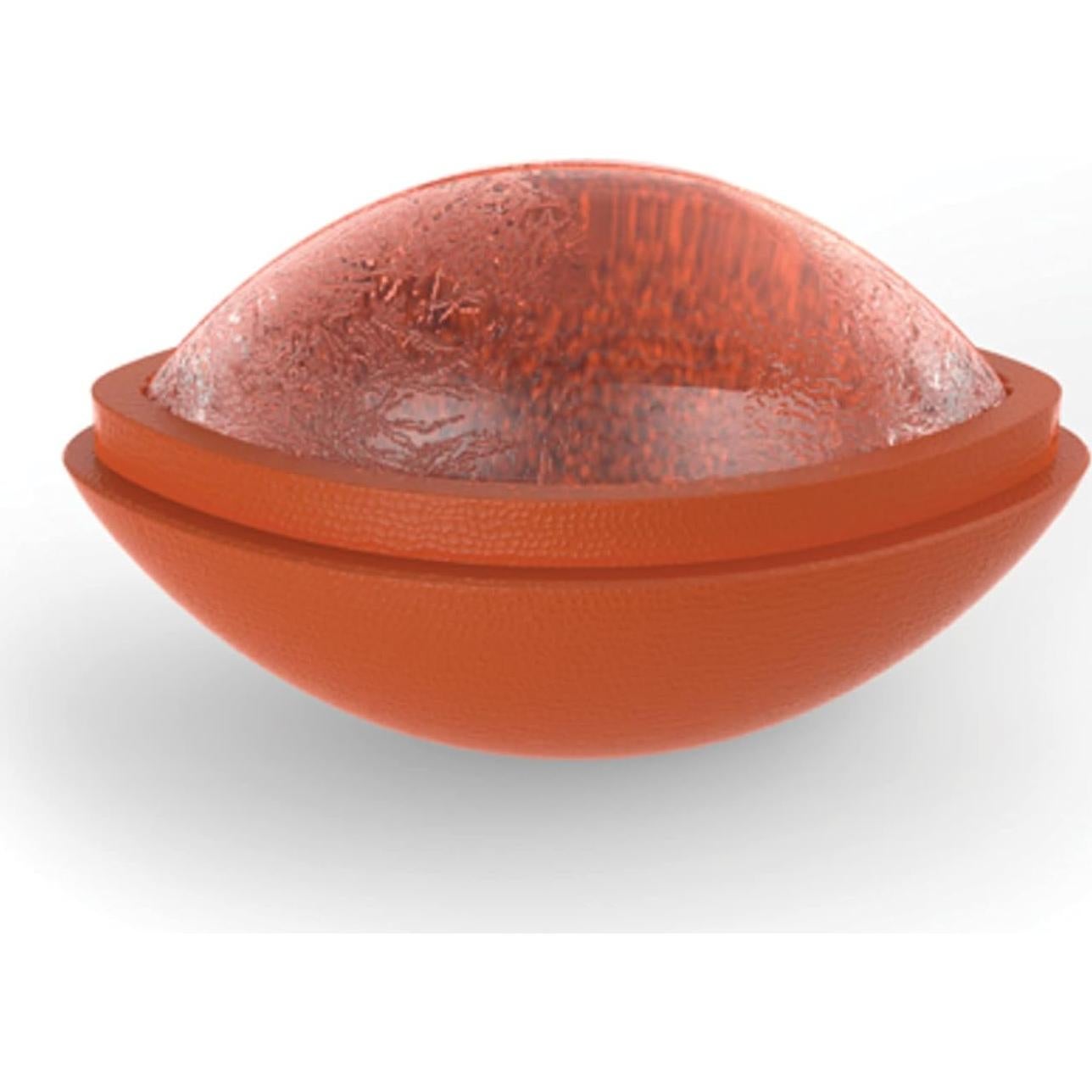 Molde de Hielo de Fútbol True Zoo 5.08 cm Silicona Apto Lavavajillas