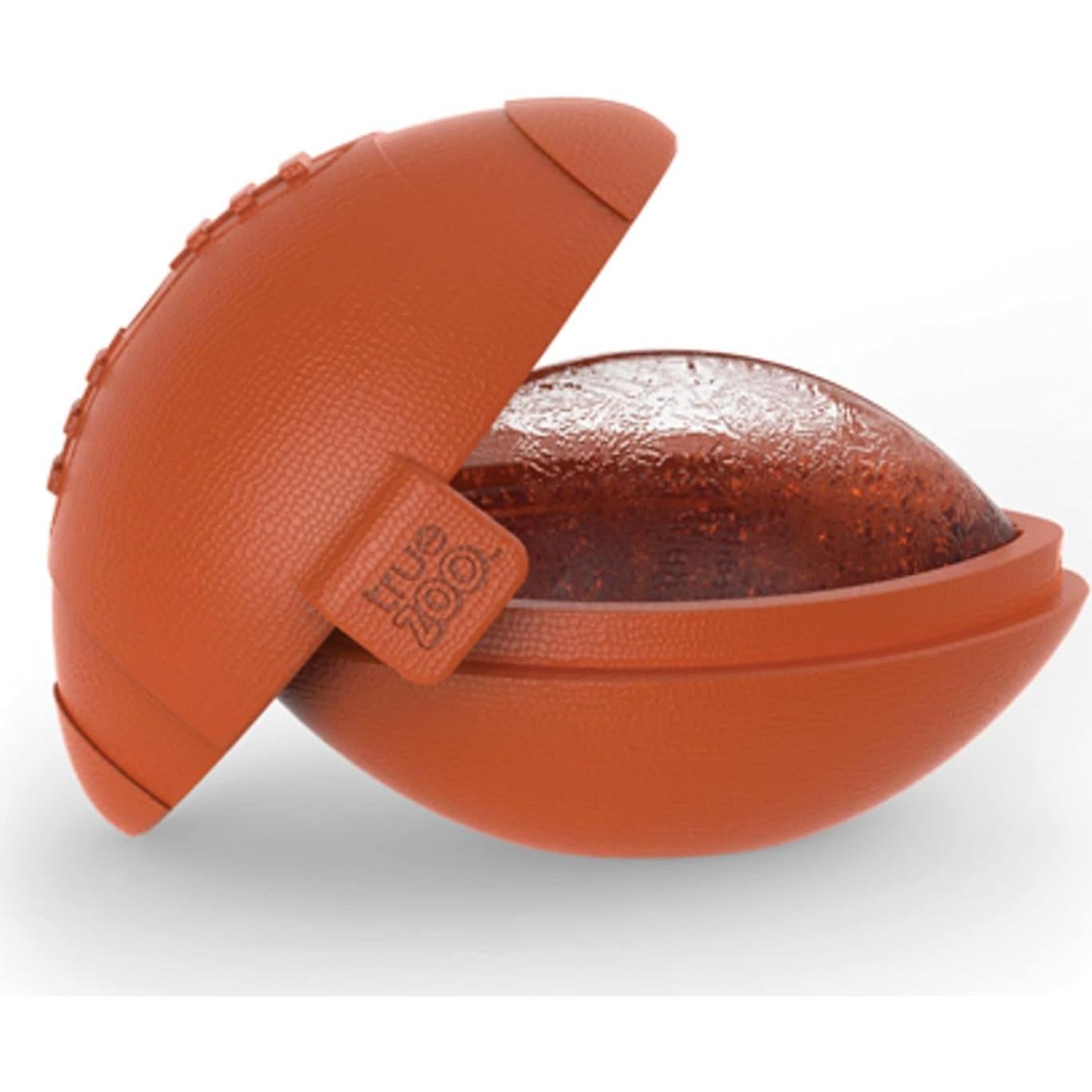 Molde de Hielo de Fútbol True Zoo 5.08 cm Silicona Apto Lavavajillas