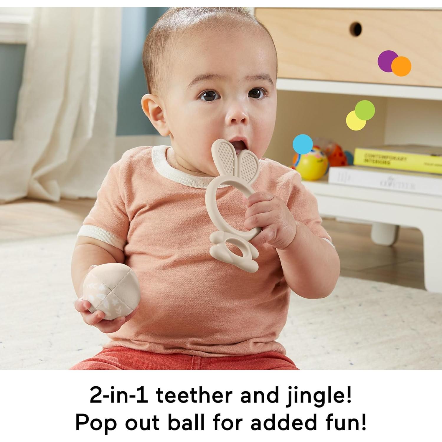 Conjunto de Juguetes Fisher-Price So Many Senses 4 Piezas