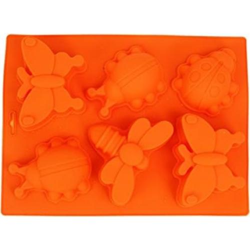 Molde de Pastel de Silicona FantasyDay 10x4x3 cm Antiadherente