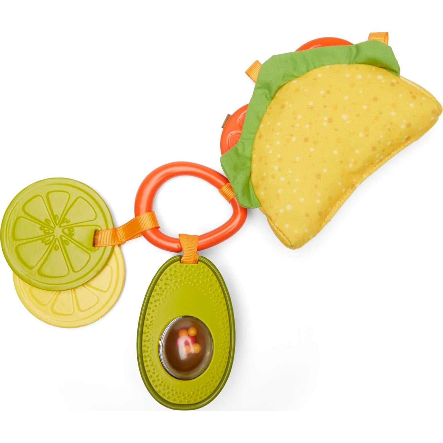 Conjunto de Juguetes para Bebés Fisher-Price Taco Martes