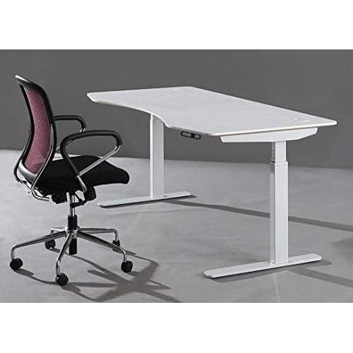 Moldura T Plástica Blanca Edge Supply 1.25" x 3.66 m para Proyectos