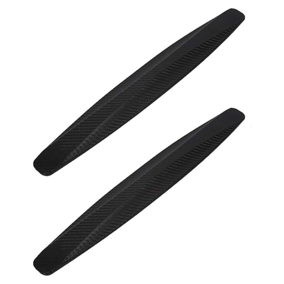 Protector de Esquinas de Parachoques WeFoonLo Universal Negro