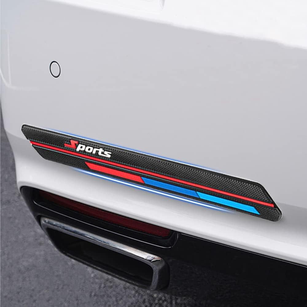 Protector de Parachoques Akexermu - 2 Piezas Ajuste Universal